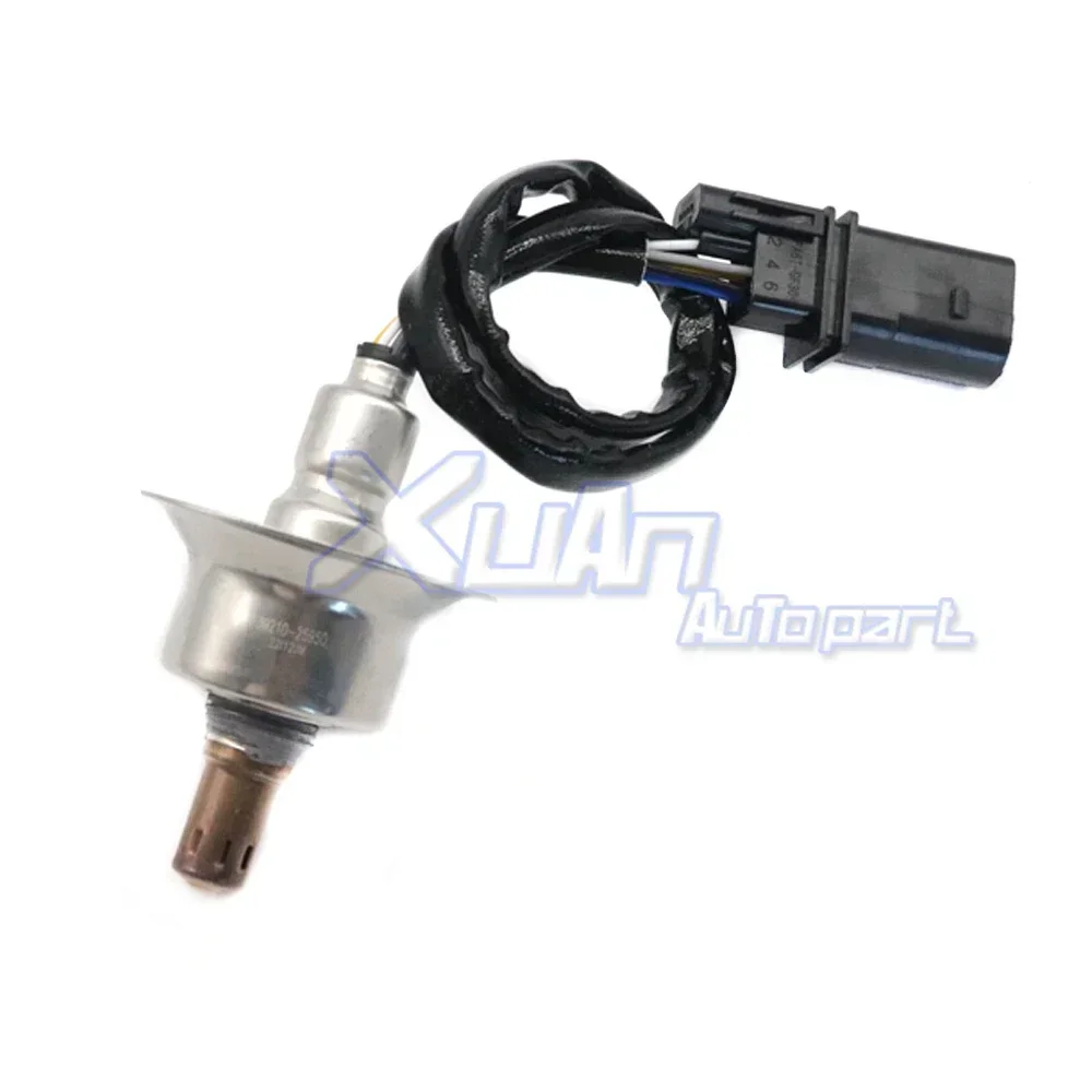 Carro novo upstream sonda frontal ar combustível relação lambda o2 sensor de oxigênio para hyundai sonata 6 nf yf kia k5 2.0l 2009-2016 39210-25950