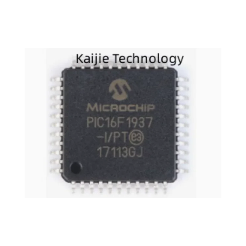 

Original and authentic patch PIC16F1937-I/PT chip 8-bit microcontroller TLFP-44