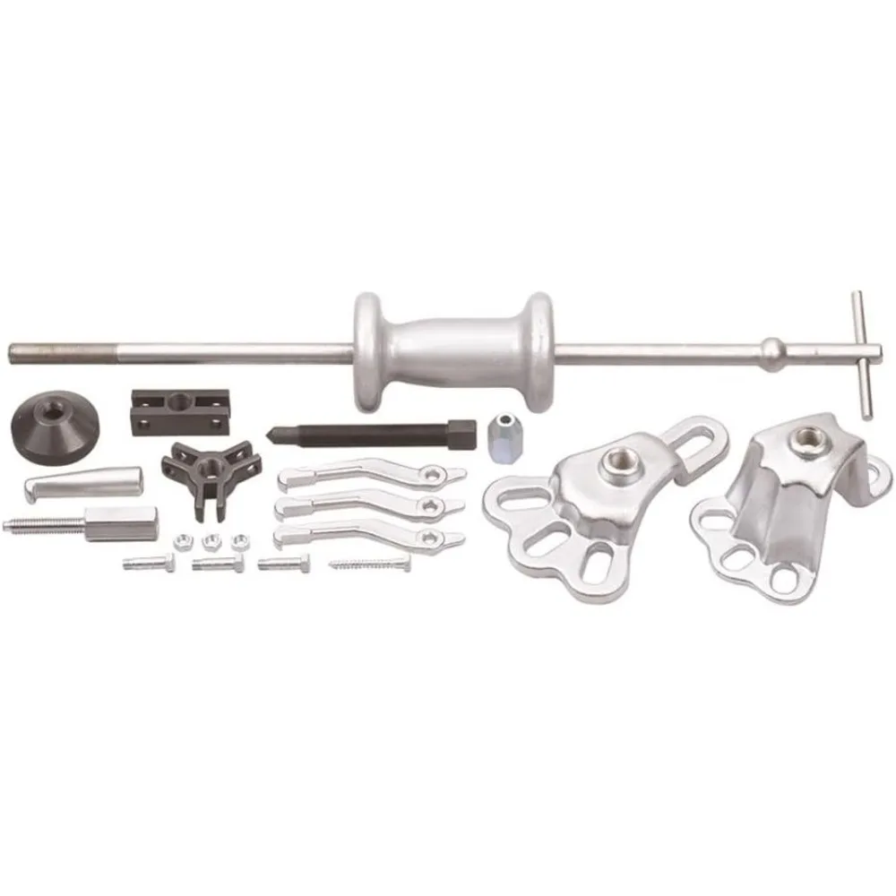 GEARWRENCH Kit extractor de martillo deslizante de 10 piezas - Modelo 41700D