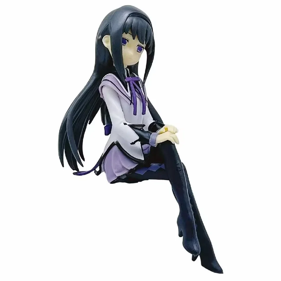 18CM Anime-Figur Puella Magi Madoka Magica Kaname Madoka Miki Sayaka Magic Niedliche Actionfigur PVC Sammlerstück Desktop-Geschenk Spielzeug – Detail 21