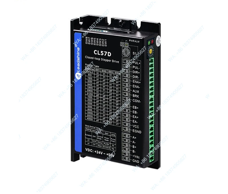 CL42D CL57D CL86D Pulse Type Closed Loop Stepper Motor Driver