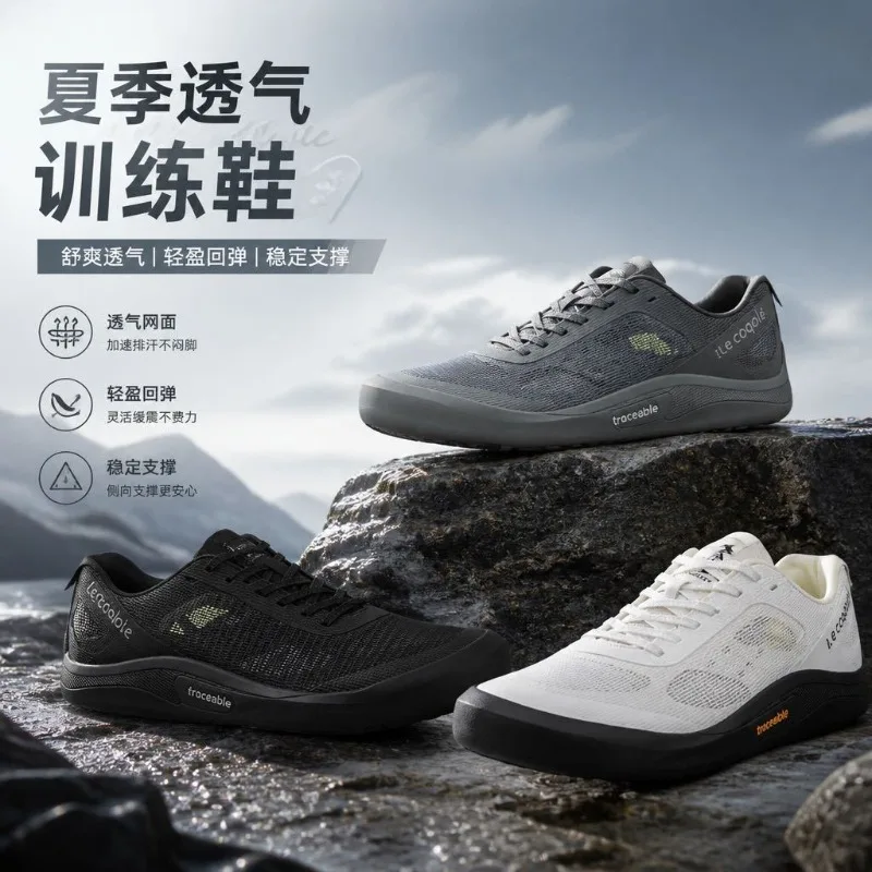 Original Brand New Luxury Squat Hard Pull Shoe Comfortable Breath Weight Lifting Sneakers Unisex Anti Slip Outdoor Walking Shoe