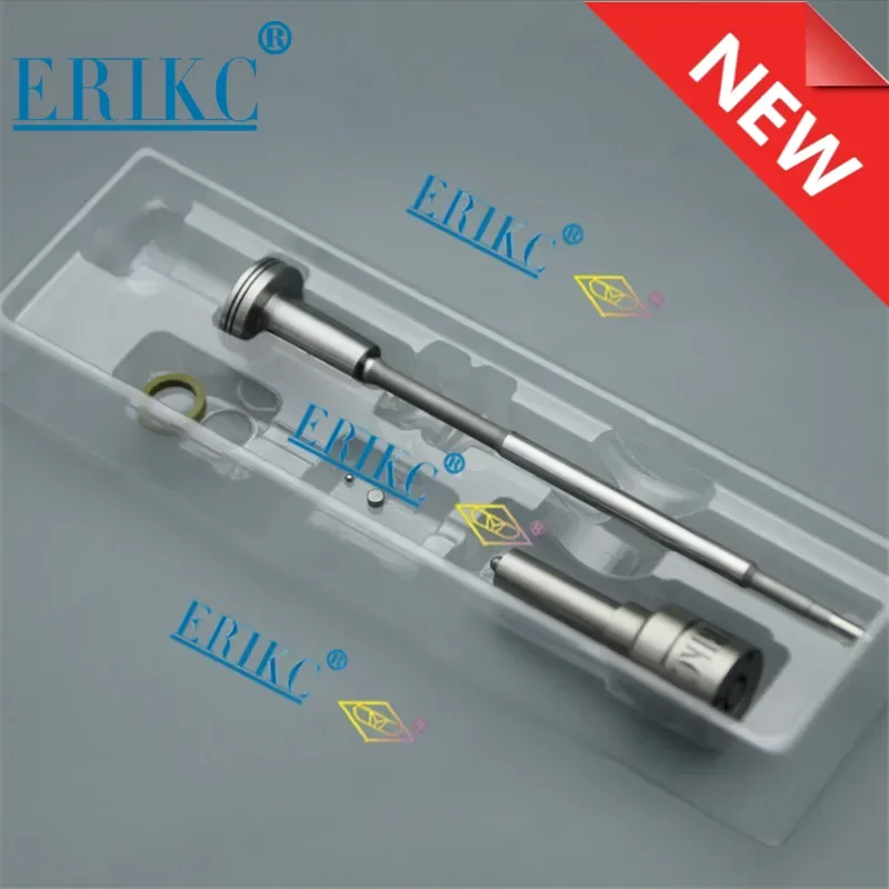 ERIKC Injector Repair Kits DLLA142P1595 (0433171974) F00VC01338 for FIAT IVECO 0445110273 0445110435 0986435165 504386427