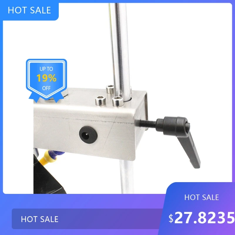 

725Useful Bottle Cutting Machine Electric Cutting Machine Diy Wine Bottle Ceramic Flower Pot Production Grinding
