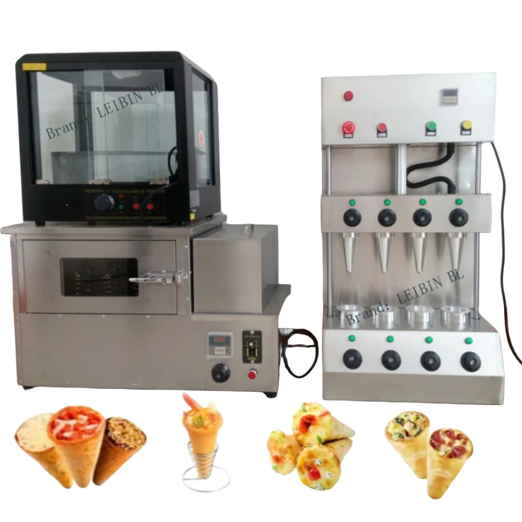 Pizza Cone Maker Ma…