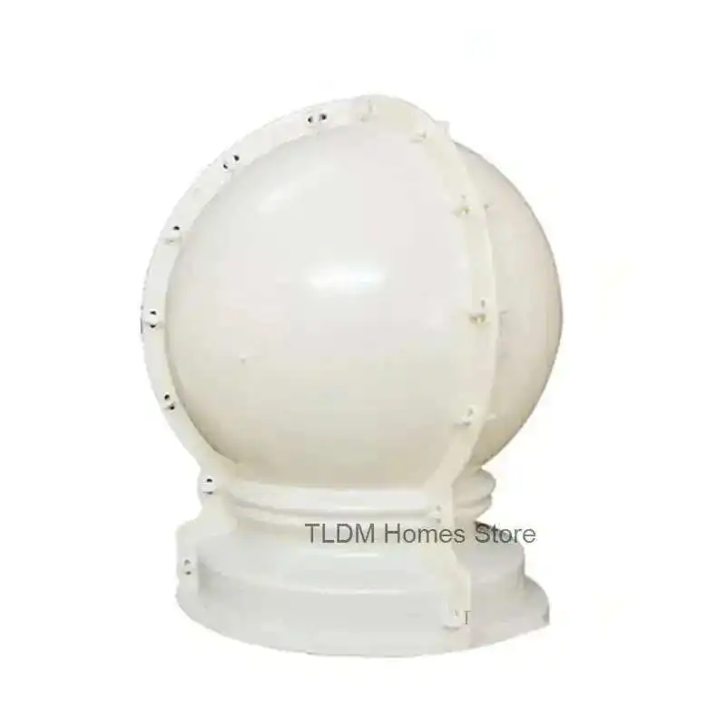 

Утолщенная форма «сделай сам», форма для цементного шара, колонна, садовый балкон, забор, цементная форма, украшение для садового здания, шаровая баррикада, модель T