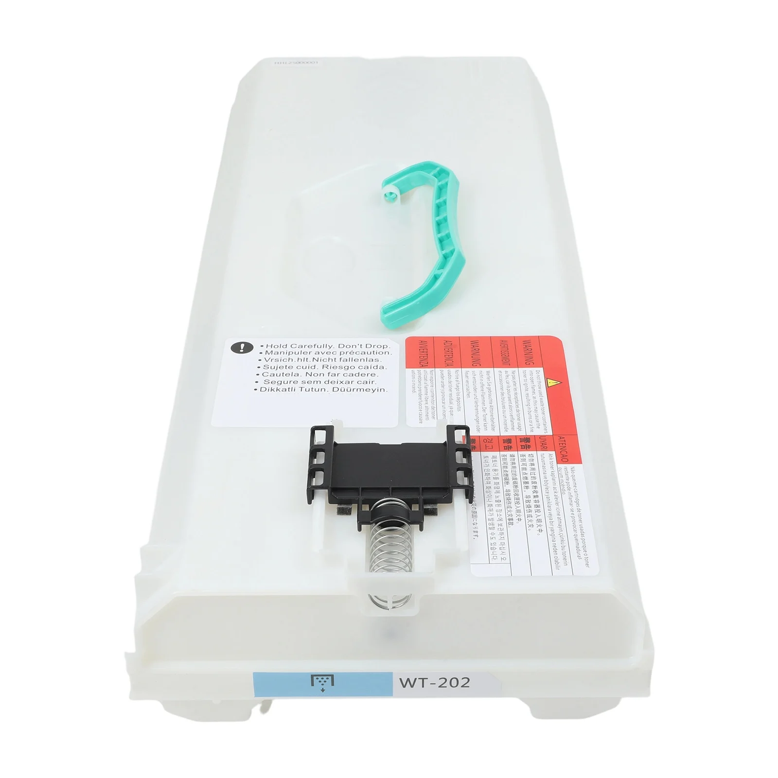 High Capacity Waste Toner Box WT202 Replacement For For Canon For ImageRUNNER For ADVANCE C3320 C3525 C5540 C5560 Printer Parts