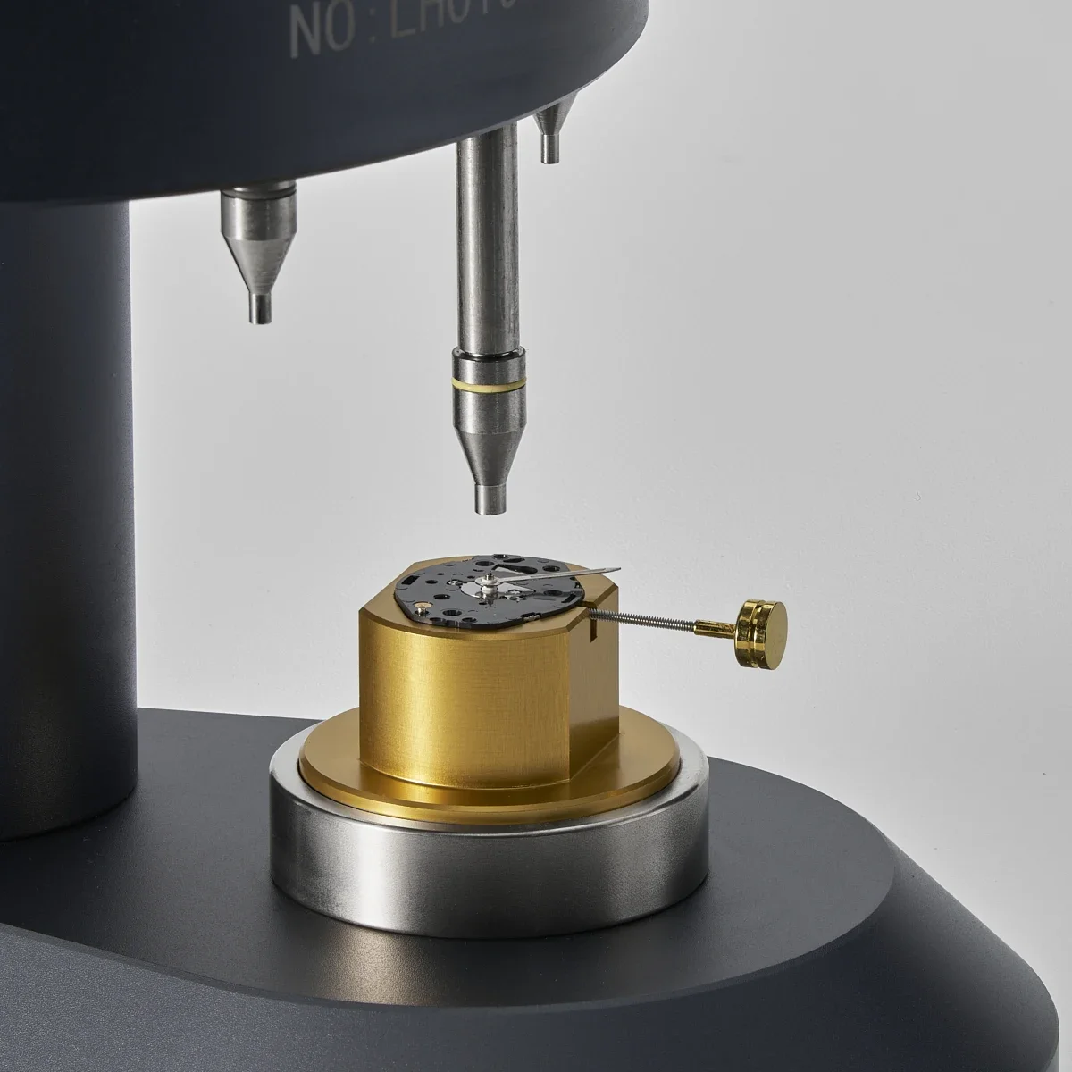 4-контактные автоматические часы, ручные инструменты для установки и установки часов, инструмент для установки иглы для часов NH35/2892/E2000, ремонт часов