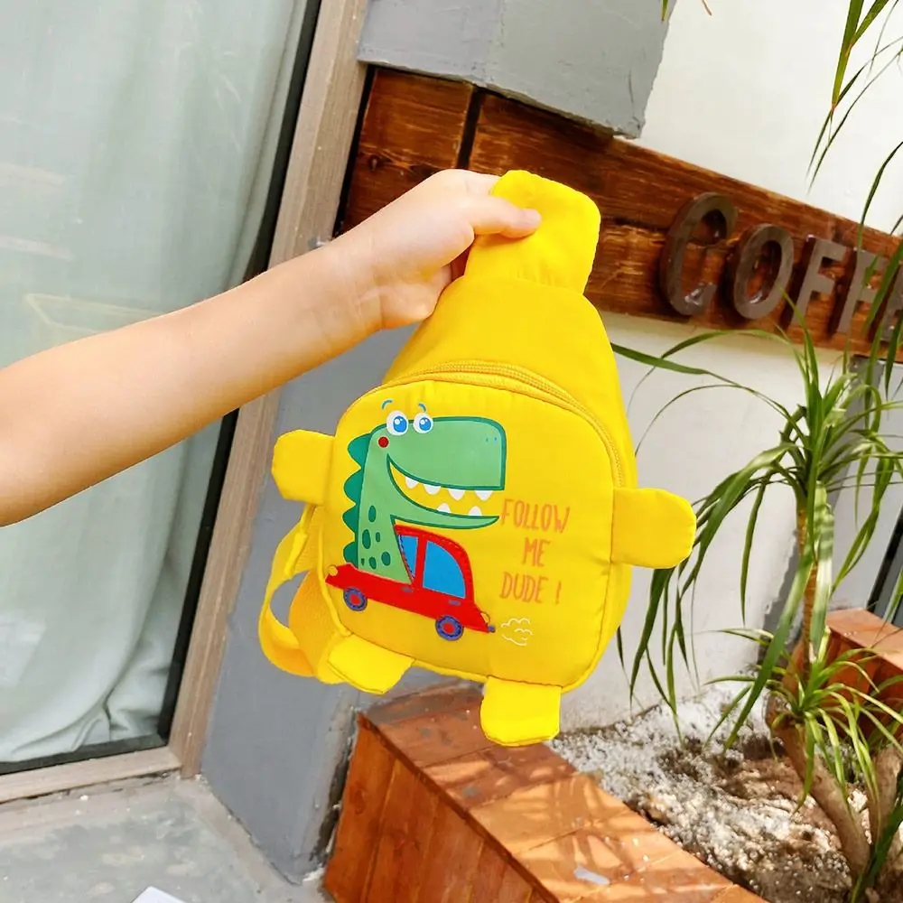 

Cute Cartoon Dinosaur Preschool Backpack Children Bag Rucksack School Bags