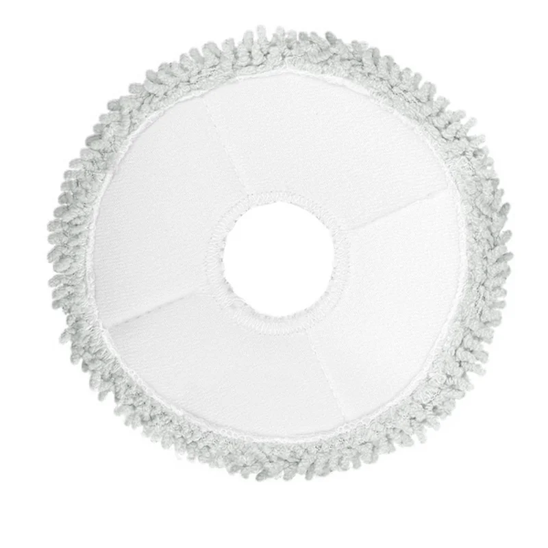 BAAM-основная щетка HEPA-фильтр, тканевый мешок для пыли, аксессуары для пылесоса, как показано на рисунке для Ecovacs Deebot X1S PRO/T10S PRO