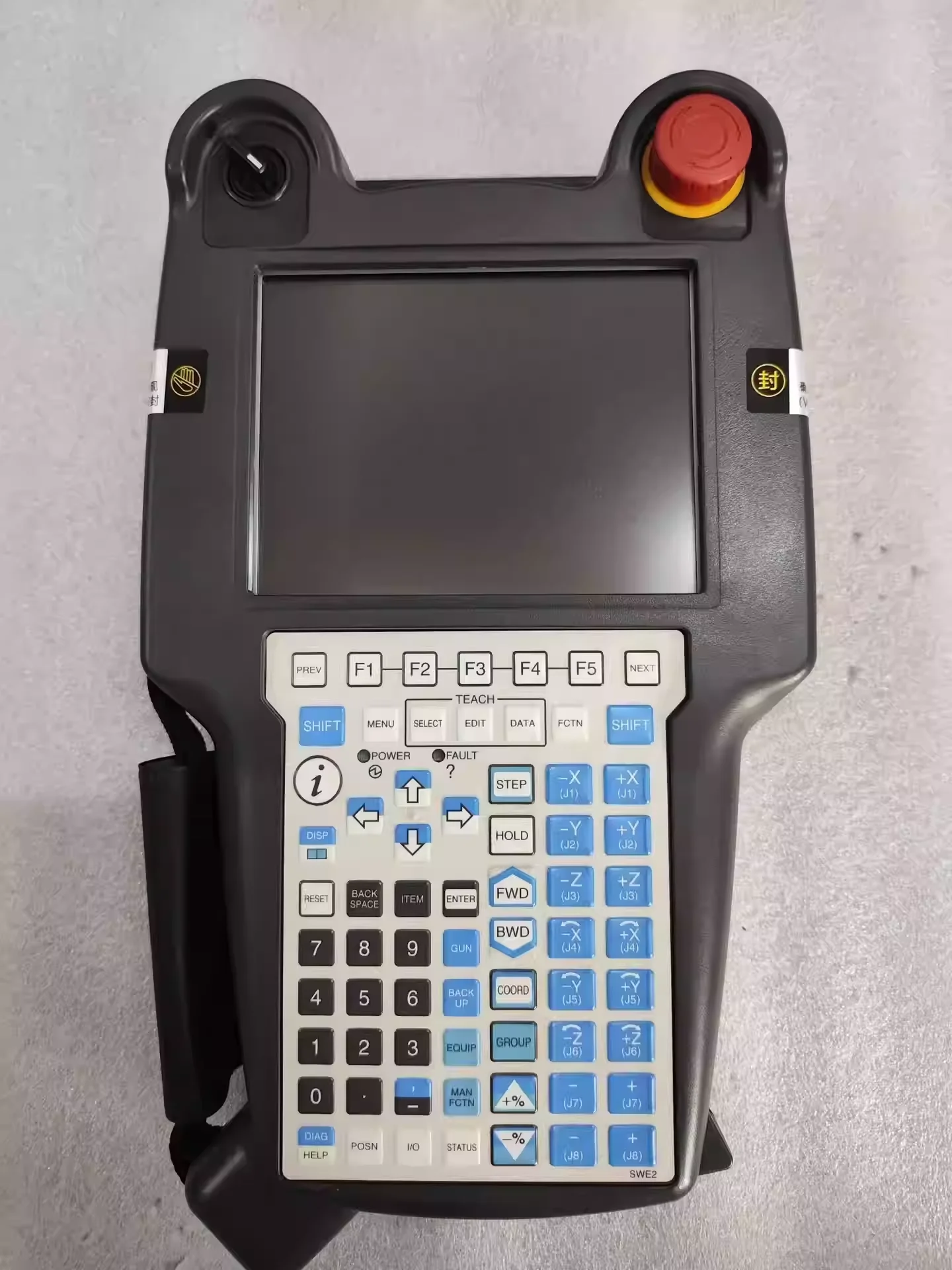 Учебный кулон, модель А05Б-2256-С100 #   ESW