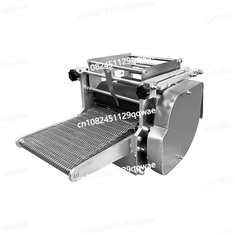 Mexican Tortilla Machine Taco Roti Maker Press Bread Grain Product Tortilla Making Machines Full Automatic Tortilla Maker