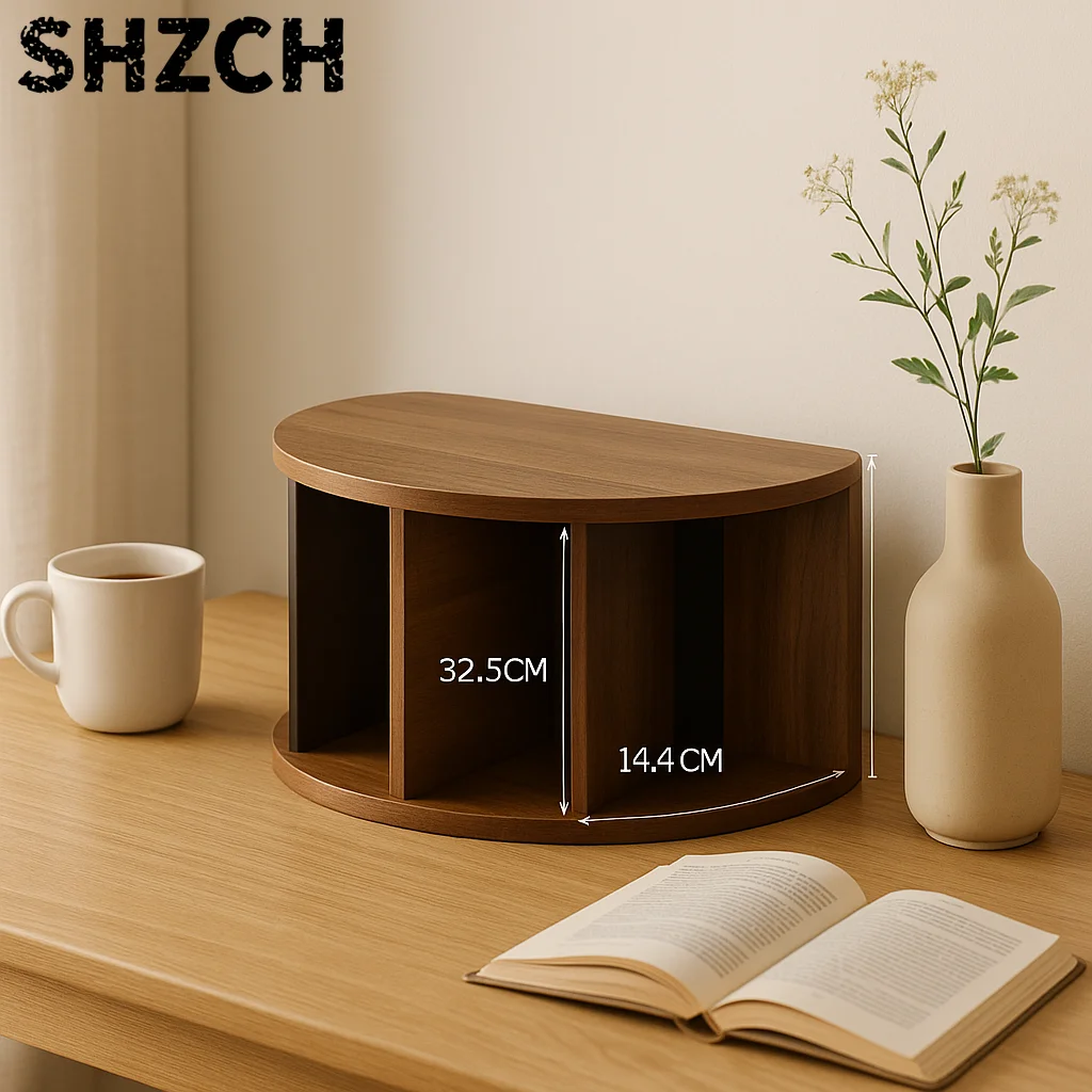 Retro Vinyl Storage Box Multifunctional Record Sorting Rack Increased Capacity Album Display Rack CD Player Storage Cabinet