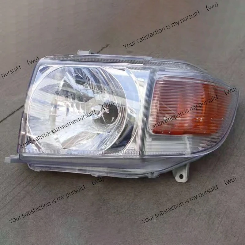 

Подходит для серии FJ75/FJ7, оригинальная фара, светодиодная оригинальная фара с белым фоном.