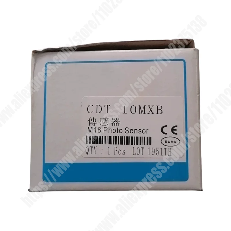 

New CDT-10MXB Photoelectric Switch Sensor