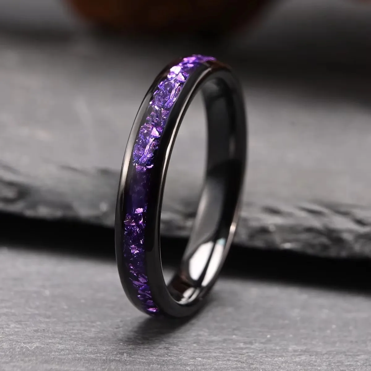 Custom Style EU Ring, Unique Design
