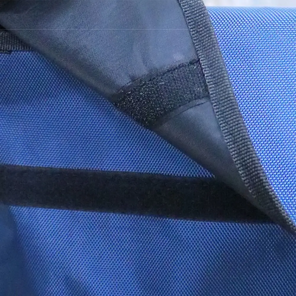 Bolsa de almacenamiento para reposabrazos de silla de ruedas con múltiples bolsillos, impermeable, de gran capacidad, para reposabrazos de asiento, bolsillo de almacenamiento lateral, plegable y portátil