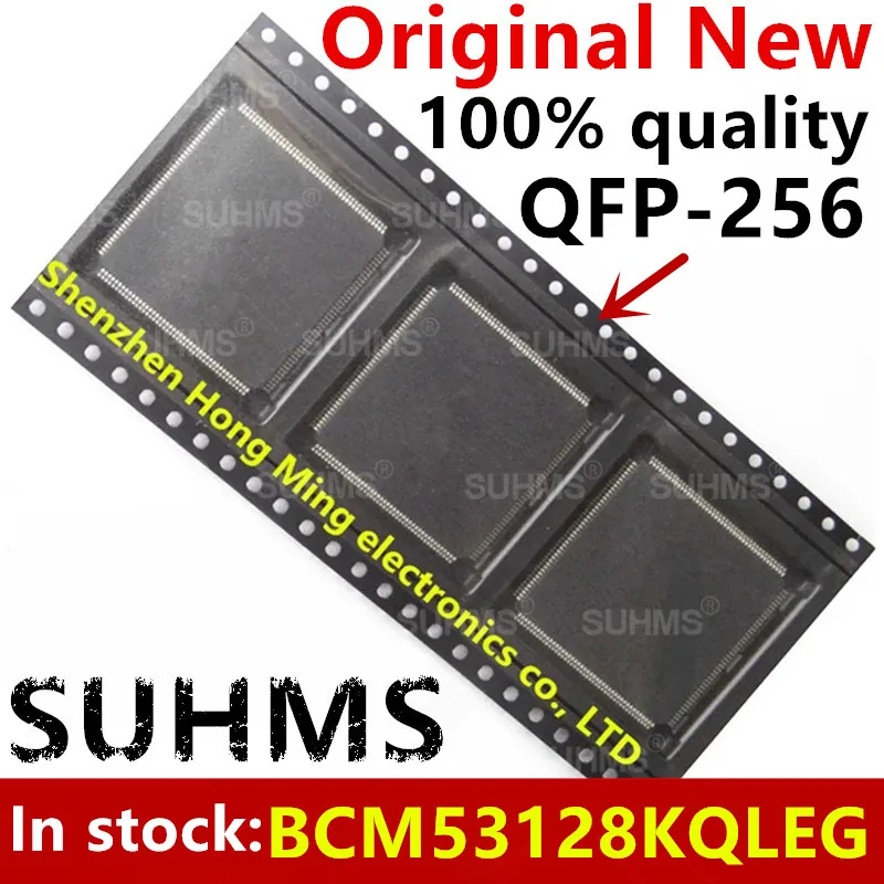 

(1 шт.) 100% Новинка BCM53128KQLEG QFP-256