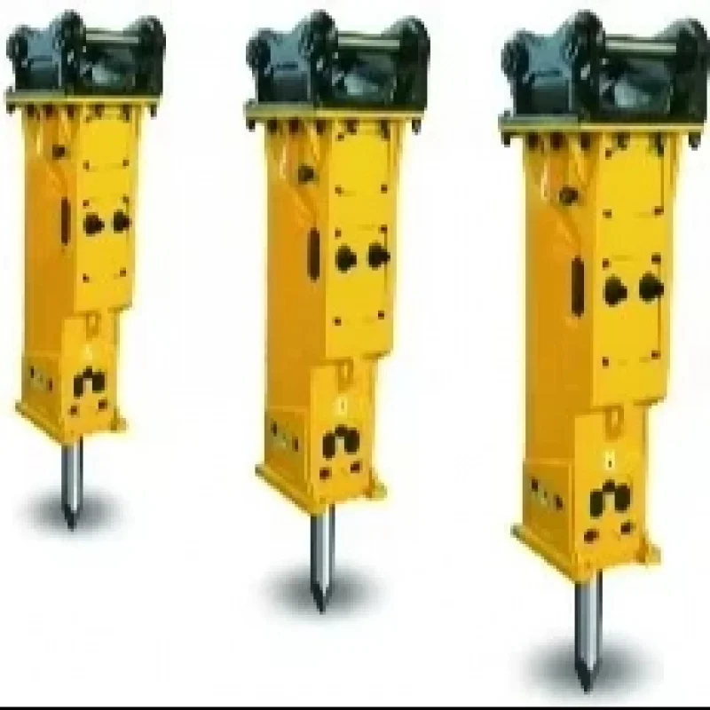 Box Type SB20 Mini Attachment Concrete Hammer Hydraulic Breaker For