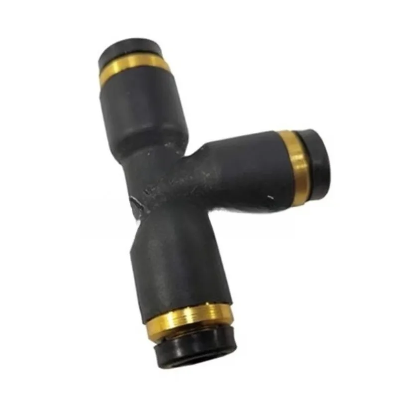 

American Genuine Inflation Pump Air Hose Three-way Valve Interface for Lincoln Navigator 2003-2006 Brand New