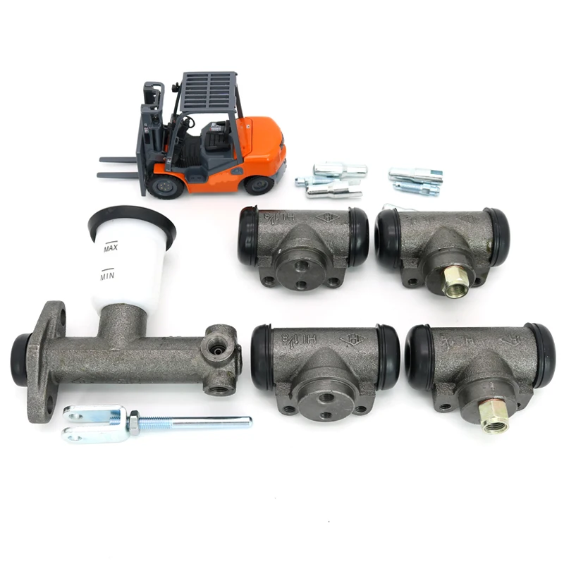 Forklift Brake Master Pump Wheel Cylinder Pump Is Suitable for Hangzhou Forklift Parts Brake Hydraulic Booster Pump