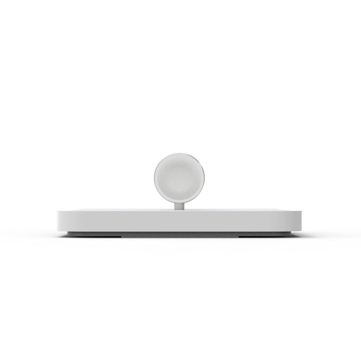 Apple Watch Anti-Theft Device Wreless Charging Base Tray Alarm Experience Bracket