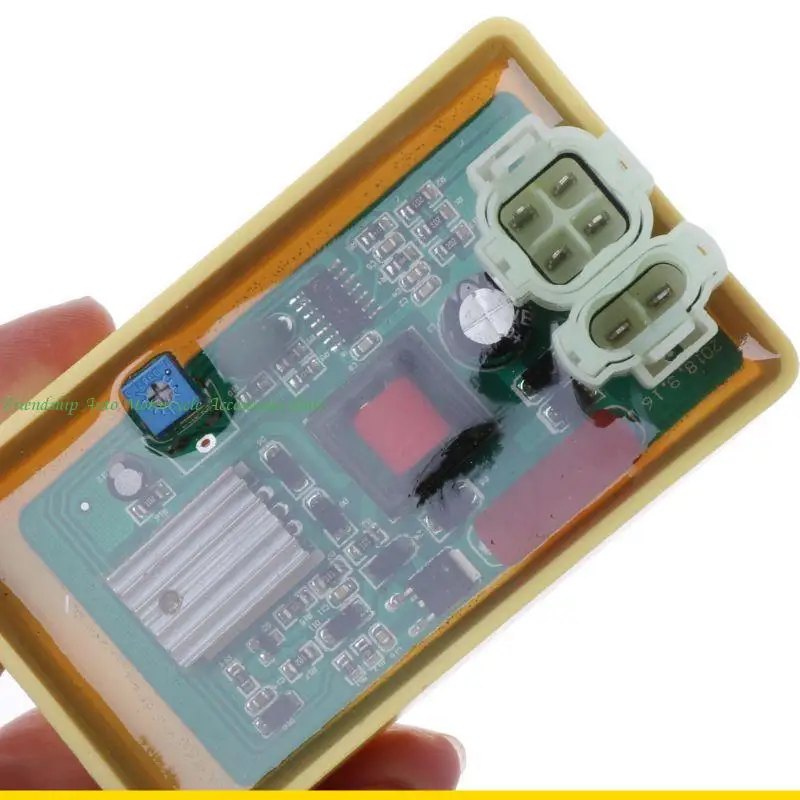 

SZCH 6 PIN CDI CDI Зажигательный модуль замена GY6 воспламенение для 50 куб. См 60 куб. См 125 куб.