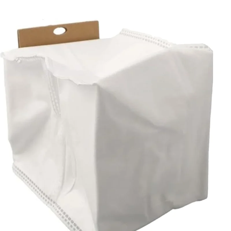 

ABRB-10 Pcs Replacement Vacuum Bags Compatible For Conga11090/Haier H11/Yunmi Alpha3pro Non Woven Dust Collection Bag