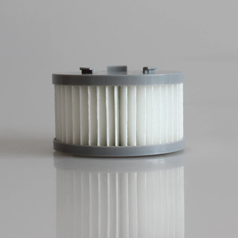 Filtro HEPA para aspiradora JIMMY JV85/JV85 Pro/H9 PRO, 3 piezas, color gris