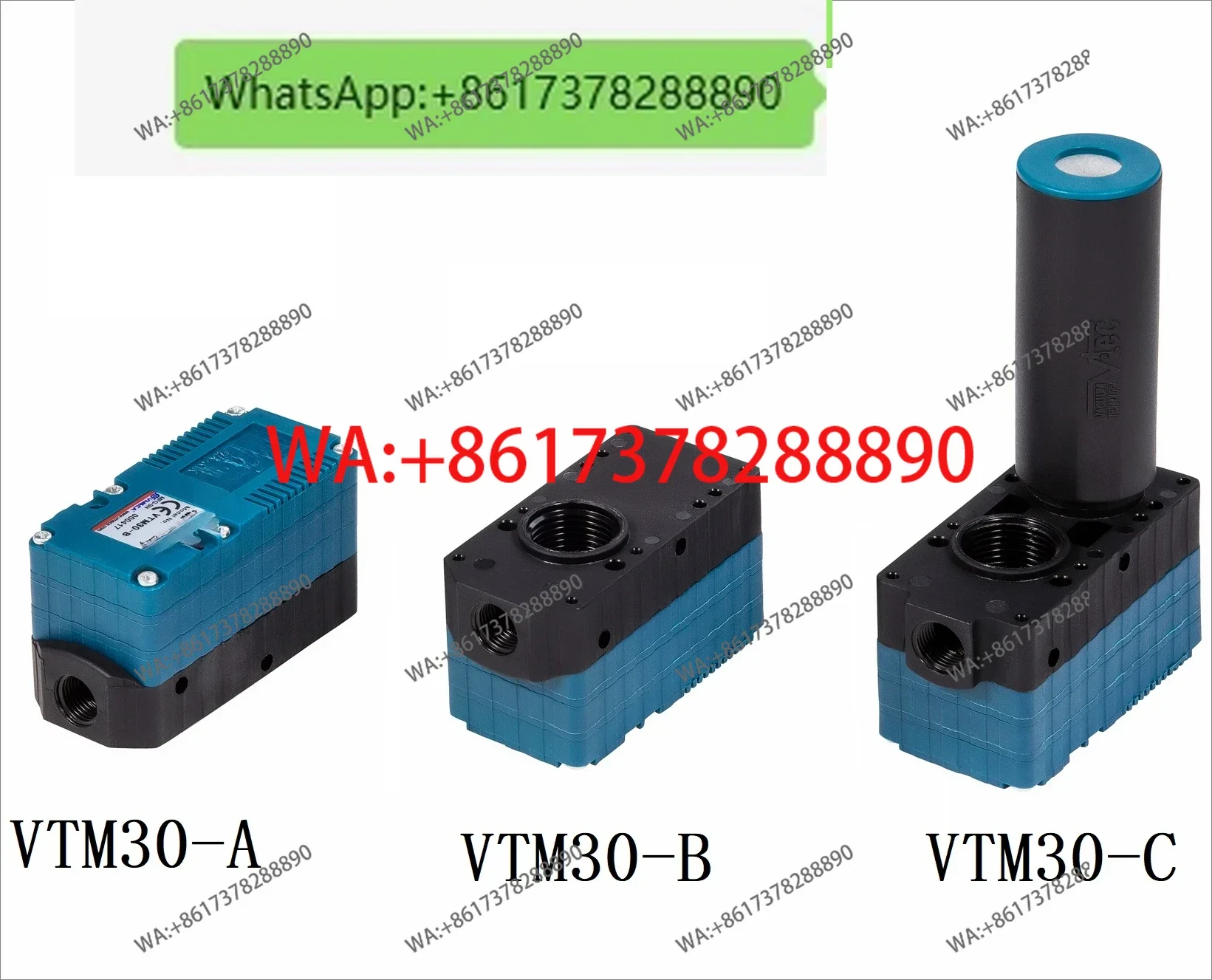 Generador de vacío VTM30-C-Q1 VTM30-B VTM30-CA3-CL vtm30kd-G