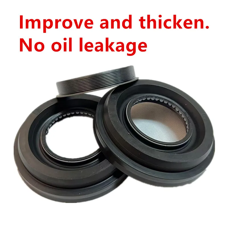 Improve and thicken No oil leakage For Cadillac ATSL ATS CTS Differential Drive Pinion Seal 92230584 22993016 22993017