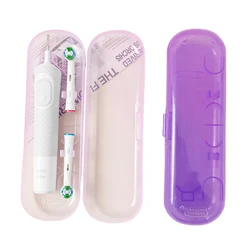 Universal Electric Toothbrush Case Toothbrush Storage Box Organizer Portable Travel Outdoor Electric Toothbrush Protective Cover