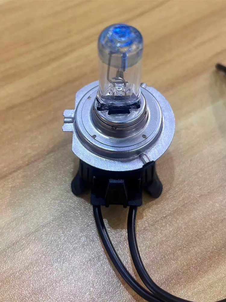 For Peugeot 4008 508 3008 2008 Headlight Low Beam H7 Bulb Holder Socket Base Wire Connector 1Pc