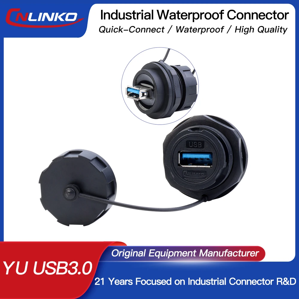 Cnlinko USB2.0 USB3…