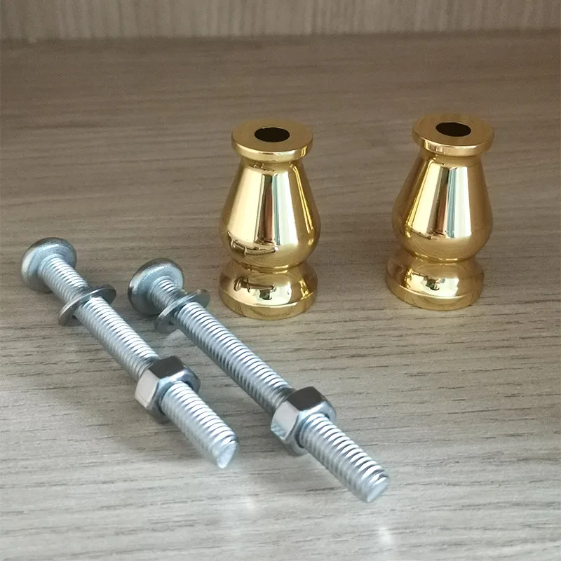 1Set 1/700 1/350 1/1000 Scale Ship Model Display Column Screw Diameter 0.3cm/0.6cm Copper Pedestal Support Pillars Kit DIY Tools