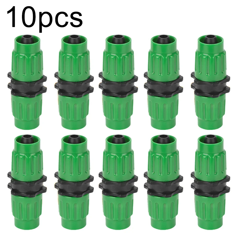 4/10Pcs Expandable Garden Hose Repair Kit Multi-Function Dual-Channel Hose Female Male Connectors Garden Tools Accessories