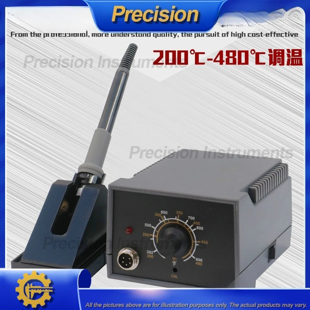 2026 التحكم الذكي في درجة الحرارة 60 واط مجموعة محطة لحام مكافحة ساكنة قابل للتعديل سبيكة لحام أداة مجموعة شحن مجاني