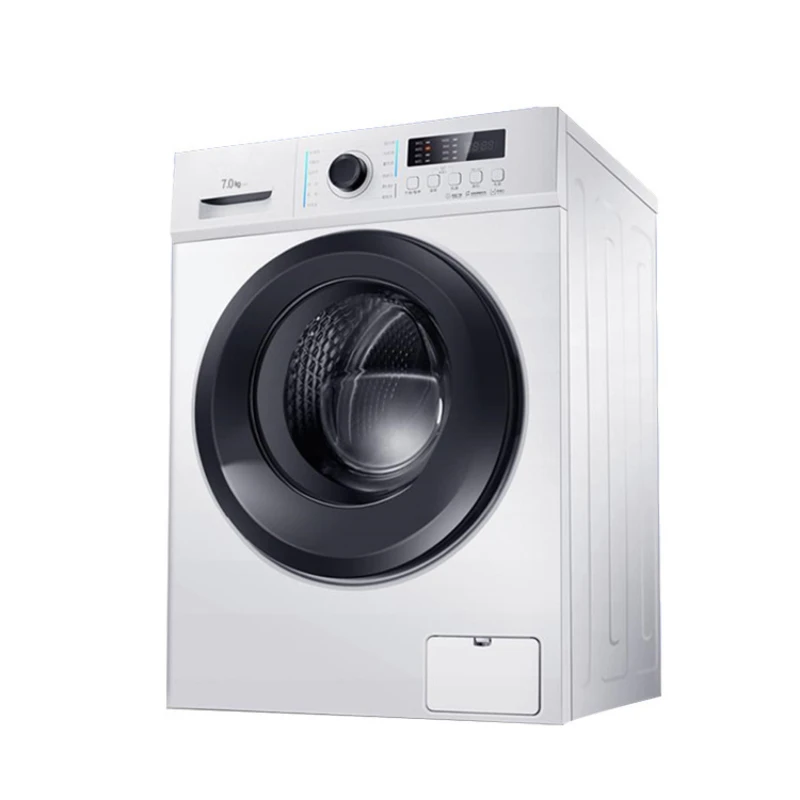 

7kg -10kg Household large capacity intelligent variable frequency automatic front load washing machine