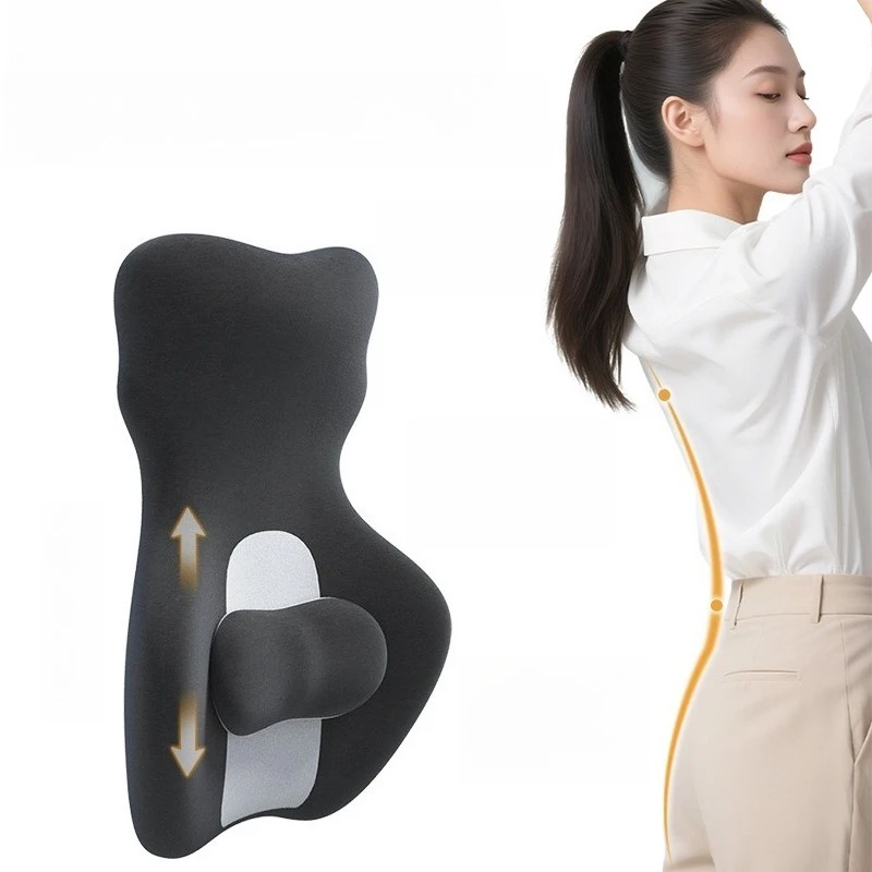 

Office with Raised Waist and Neck Pads, Backrest Cushions, Chairs, and Sitting for A Long Time Anime Body Pillow Dakimakura