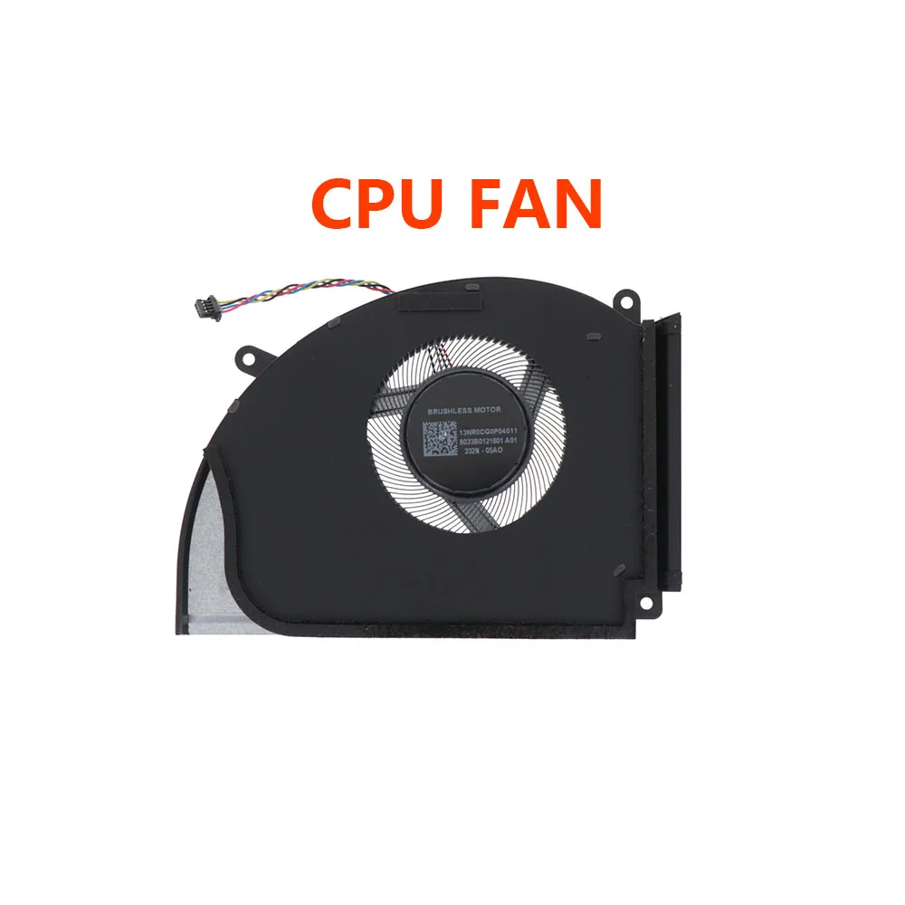 Laptop CPU\GPU FAN For ASUS ROG Strix G18 G834J G834JZ G834JY G834JYR G834JZR DC12V 1A
