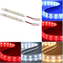 10cm/30cm LED Strips SMD 5050 RGB CCT LED Strip Waterproof DC 12V CCT RGBW RGBWW String Light White/Warm White/Red/Blue/Green