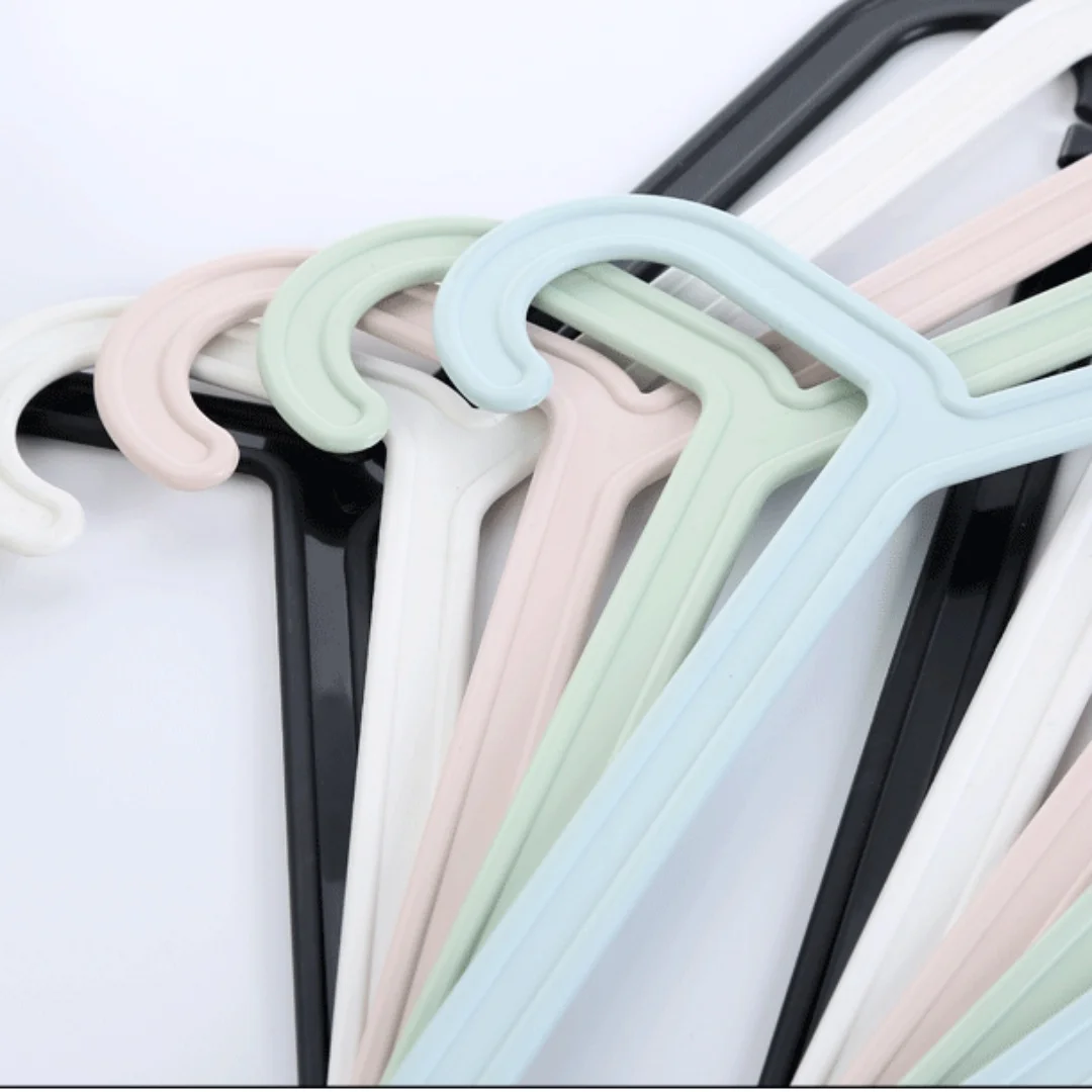Traceless Coat Hangers Household Wardrobe Adult Multi-function Coat Hangers Non-slip Dry And Wet Drying Coat Hangers Wholesale