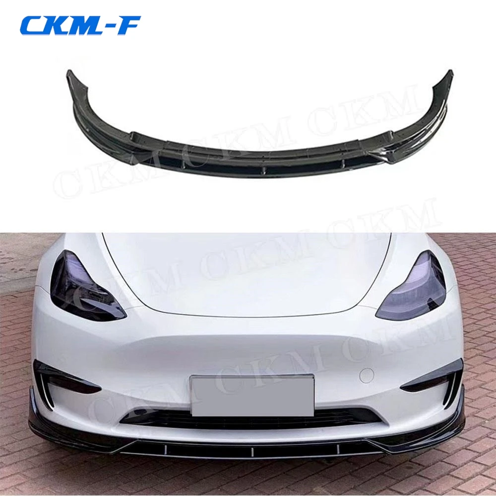 Carbon Fiber Front … - image