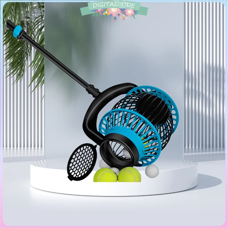 

Телескопический садовый инструмент, алюминиевый сборщик фруктов для сбора каштановых, грецких орехов и яблок