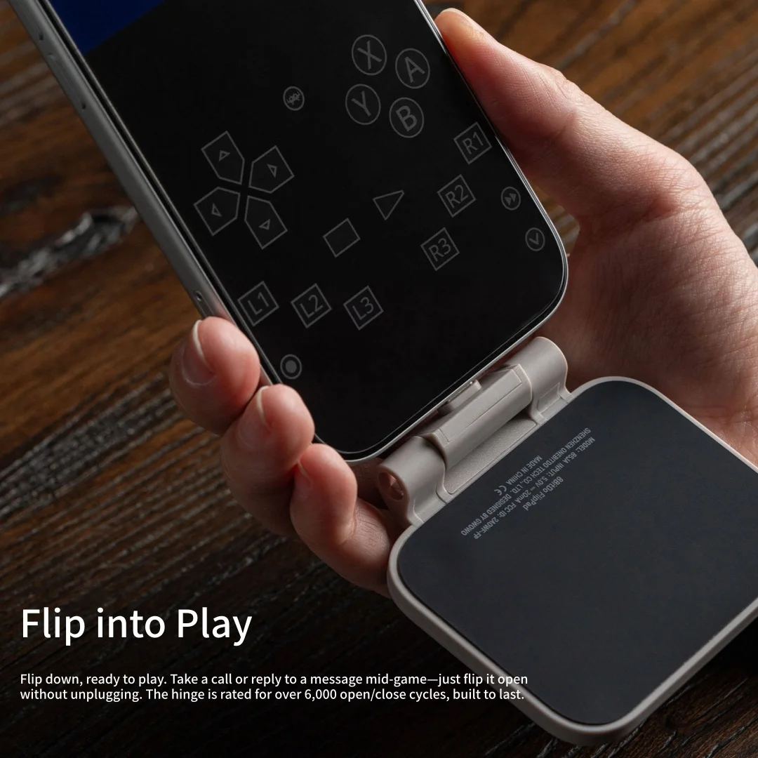 8BitDo FlipPad – мобильный игр – обзор и цена Board Game Android