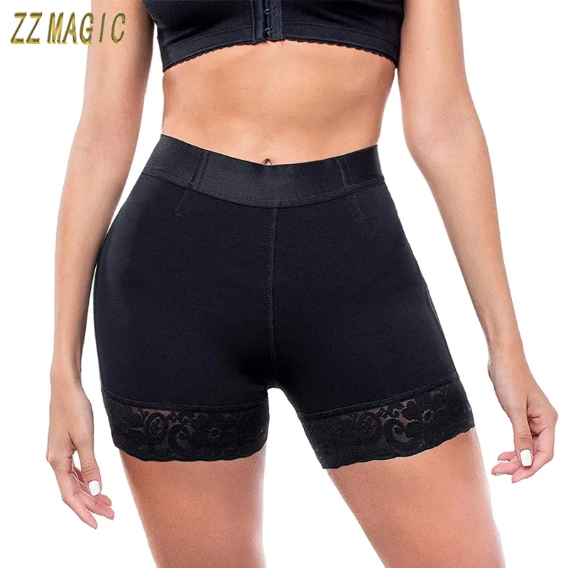 

Fajas Colombianas Butt Lifter Panties Hourglass Girdles Bbl Shapewear Body Shaper Women Waist Trainer Belly Control Shorts