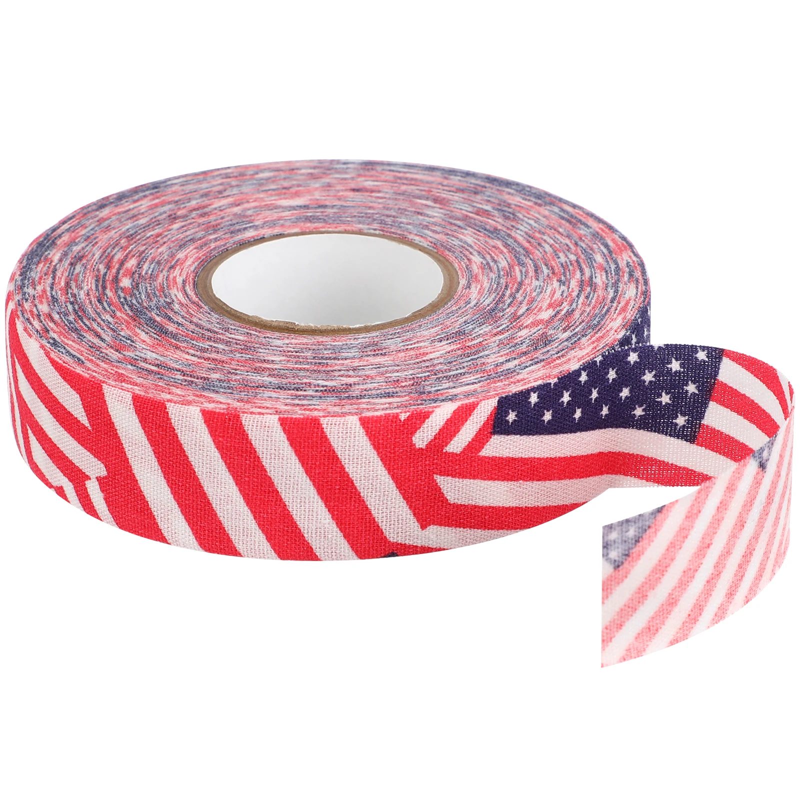 شريط عصا الهوكي المتين 1 لفة من الدرجة الاحترافية المضادة للانزلاق لمعدات الحماية المزخرفة لرياضة هوكي الجليد