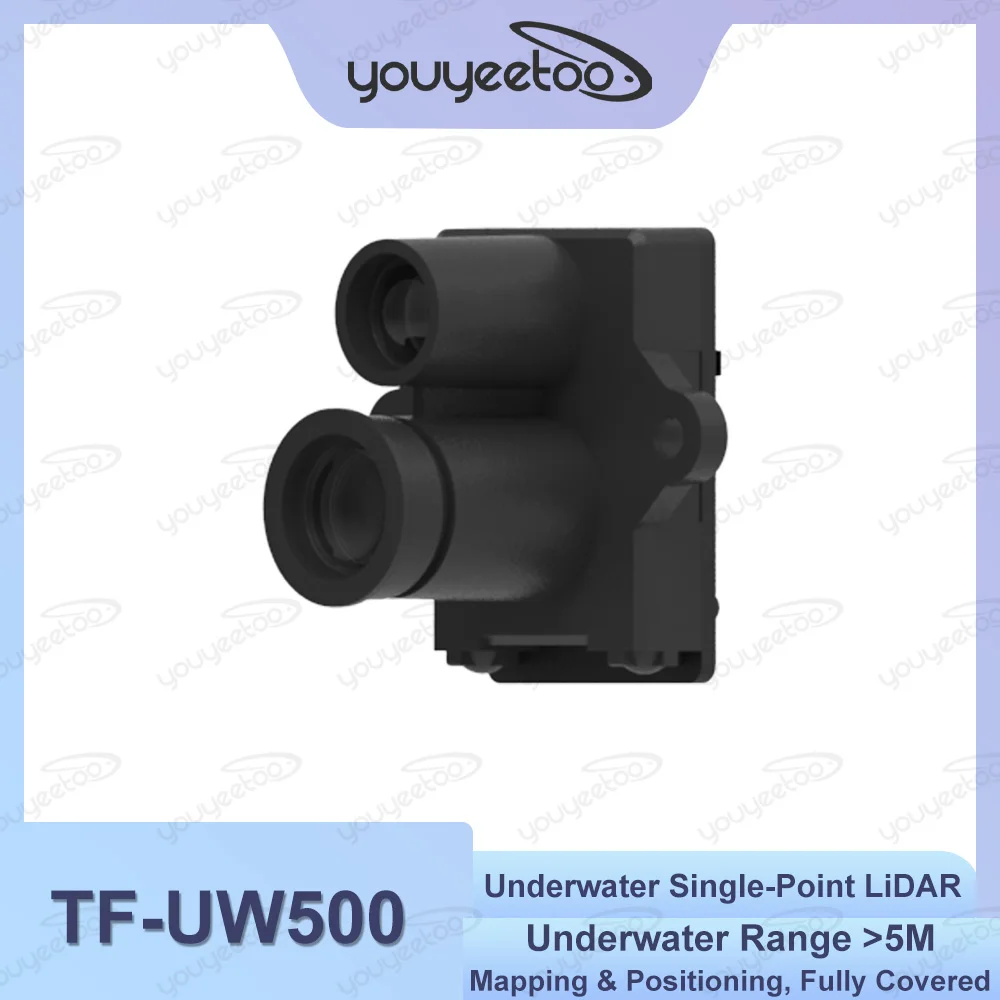 benewake-tf-uw500-underwater-single-point-lidar-dtof-sensor-module-01m-low-blind-spot-high-accuracy-sensor-for-underwater-drone