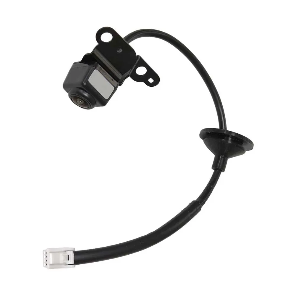 Reverse Imaging Rear Backup Camera Heat-resistant Anti-aging Pressure-resistant Quick Installation Easy To Use