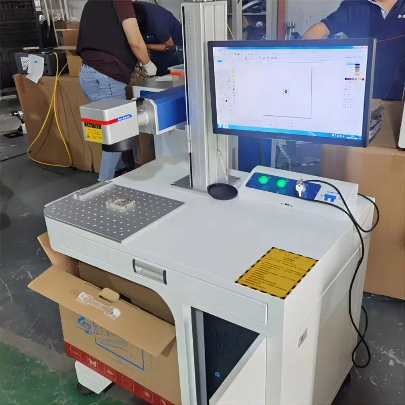 

Portable Computer Marking Machine Metal Stainless Steel New Type Engraving Machine